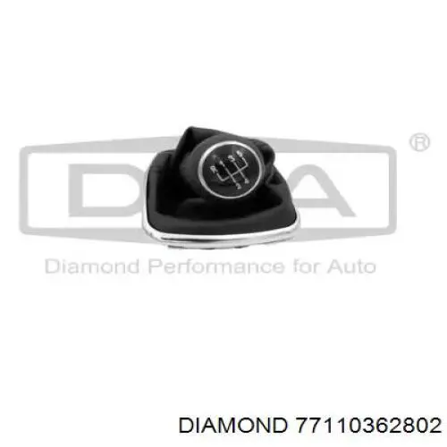 Рукоятка важеля КПП 77110362802 Diamond/DPA