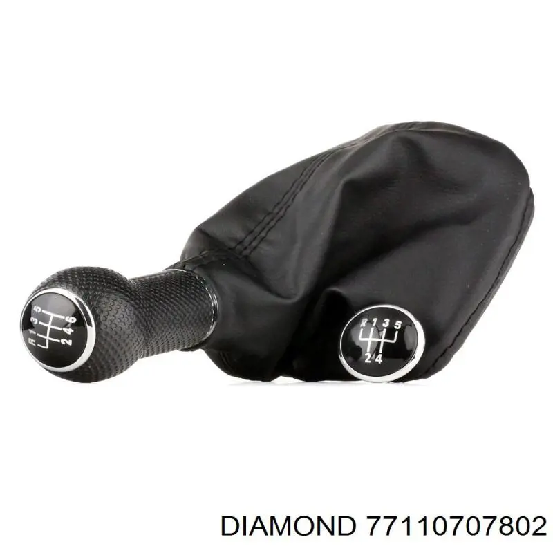 77110707802 Diamond/DPA рукоятка важеля кпп