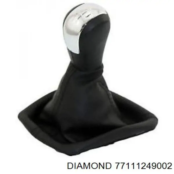 Купити 1Z07111419B9 Diamond/DPA Рукоятка важеля КПП