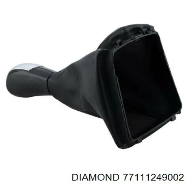 Рукоятка важеля КПП 1Z07111419B9 Diamond/DPA