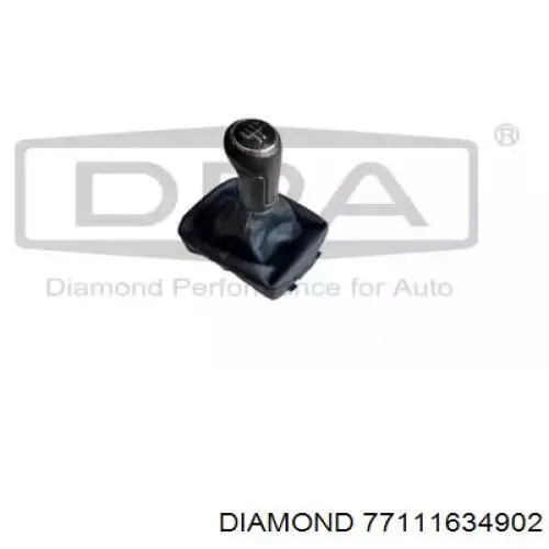 77111634902 Diamond/DPA Ручка важеля коробки передач