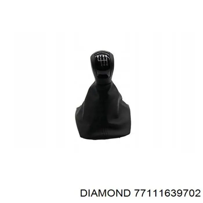 77111639702 Diamond/DPA Ручка важеля коробки передач
