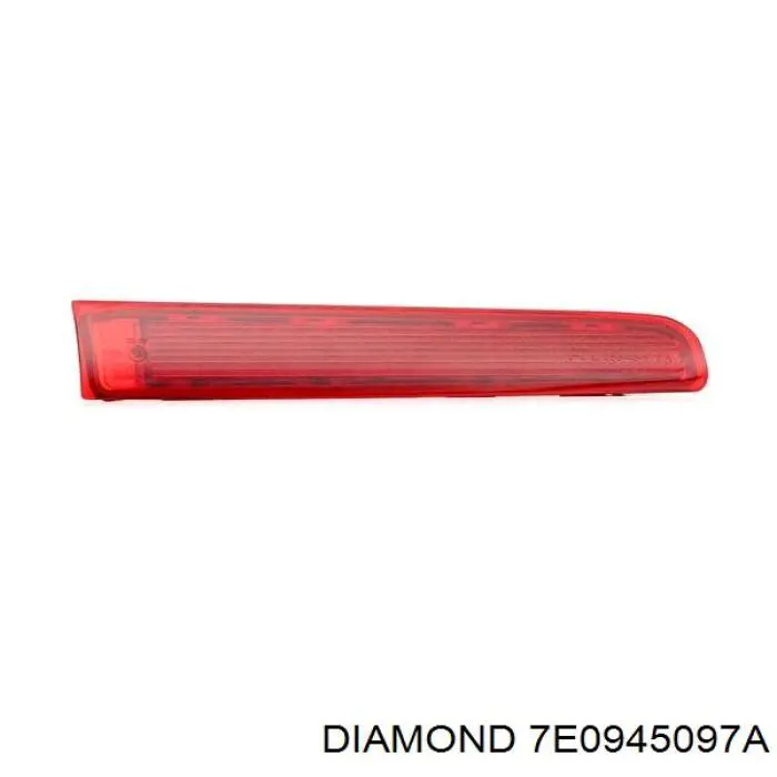 Стоп-сигнал Signeda ZVW3401LR ціна, від 18.15 USD