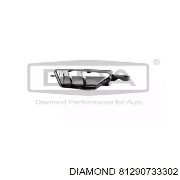 Повітрозабірник повітряного фільтра AND 3L129003 ціна, від 24.86 USD