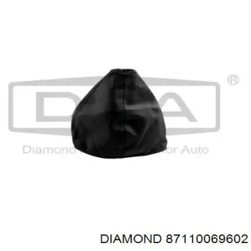 87110069602 Diamond/DPA Чохол на важіль перемикання