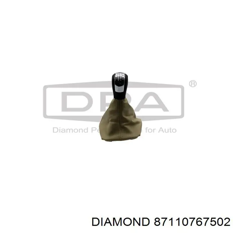 87110767502 Diamond/DPA важіль перемикання передач
