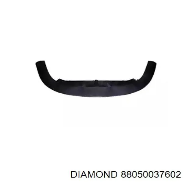 88050037602 Diamond/DPA Спліттер переднього бампера