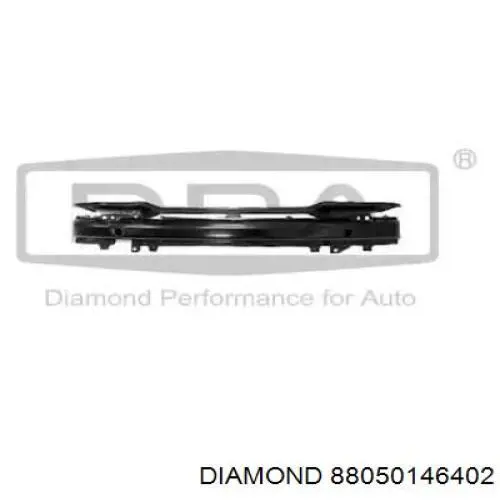Шина бампера переднього Diamond/DPA 88050146402 ціна, від 57.40 USD