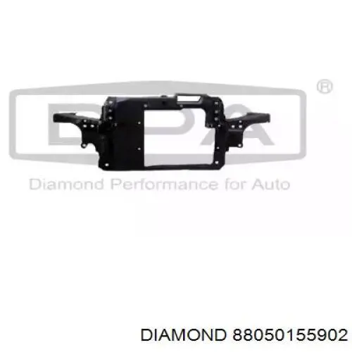 Купити 88050155902 Diamond/DPA Установча панель передня