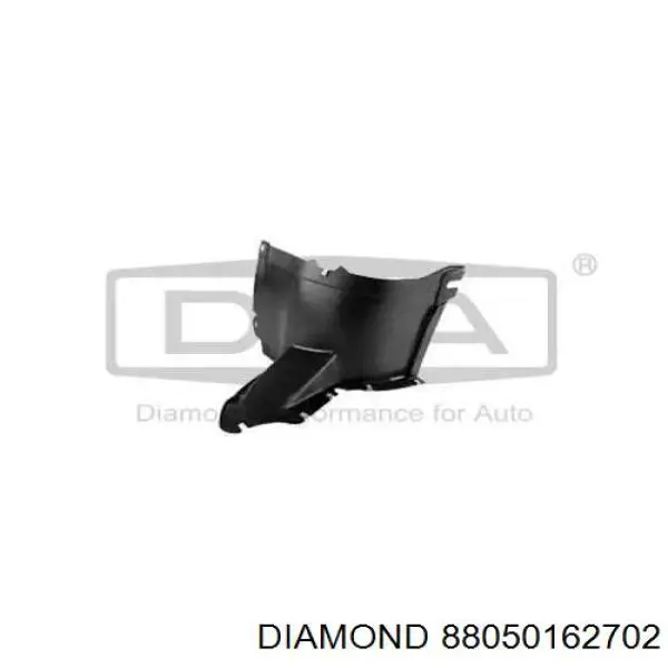 Купити 88050162702 Diamond/DPA Підкрилок переднього крила, правий передній