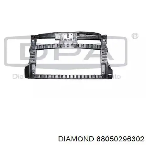 88050296302 Diamond/DPA Телевізор