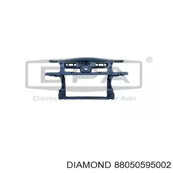Панель передня Diamond/DPA 88050595002 ціна, від 47.09 USD