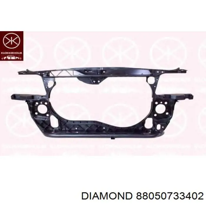 Панель передня Diamond/DPA 88050733402 ціна, від 106.88 USD