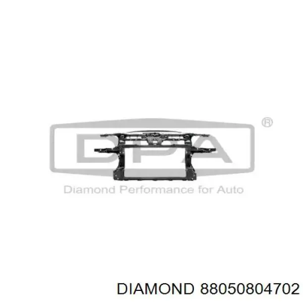Купити 1T0805588AD9B9 Diamond/DPA Установча панель передня