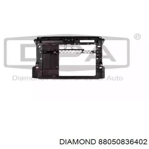 Купити 6C0805588J VAG Установча панель передня