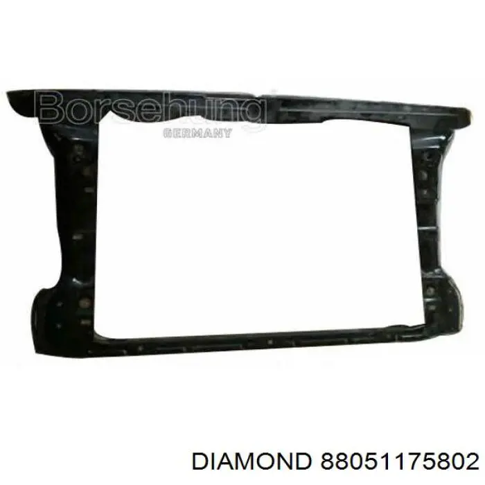 Панель передня Diamond/DPA 88051175802 ціна, від 95.74 USD