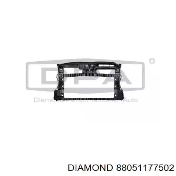 Купити 88051177502 Diamond/DPA Установча панель передня