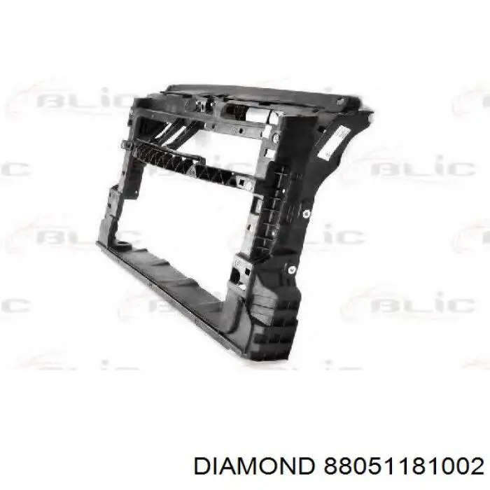 Панель передня Diamond/DPA 88051181002 ціна, від 39.00 USD