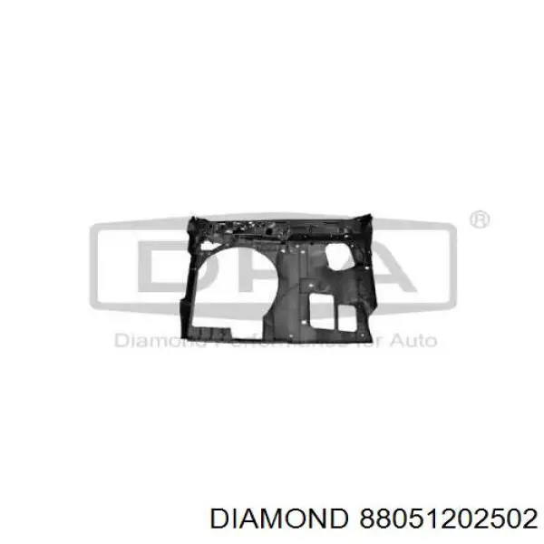 Панель передня Diamond/DPA 88051202502 ціна, від 43.59 USD