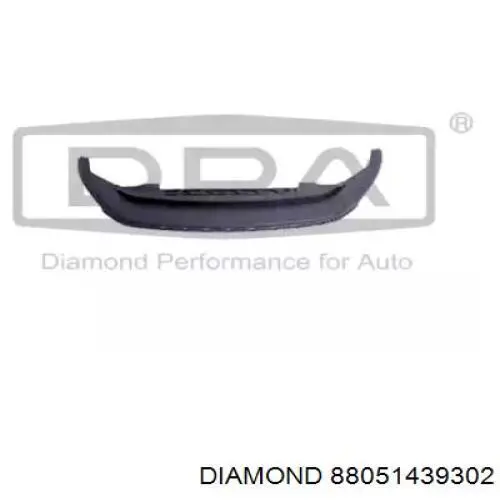 Кенгурятник Diamond/DPA 88051439302 ціна, від 20.03 USD