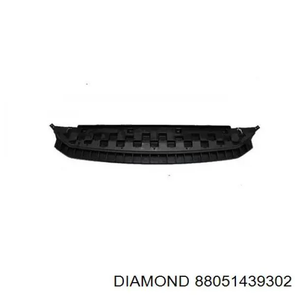 88051439302 Diamond/DPA Обвіс бампера