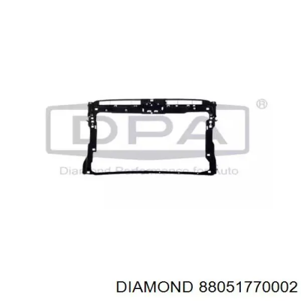 Панель передня Diamond/DPA 88051770002 ціна, від 44.32 USD