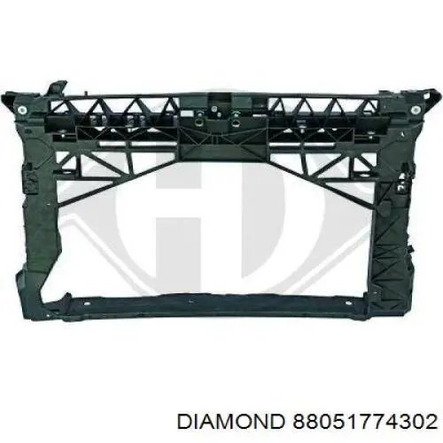 Панель передня Diamond/DPA 88051774302 ціна, від 97.98 USD