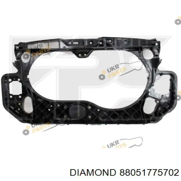 Панель передня Diamond/DPA 88051775702 ціна, від 82.83 USD