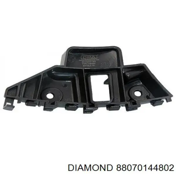 Кріплення бампера 4max 5504009524933P ціна, від 8.89 USD