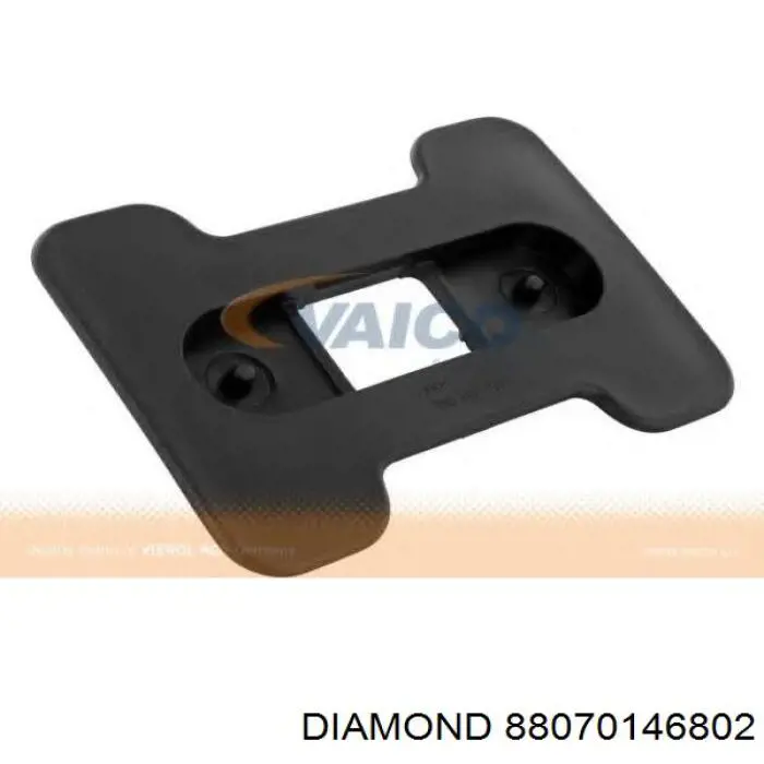 Шина бампера переднього Diamond/DPA 88070146802 ціна, від 18.28 USD