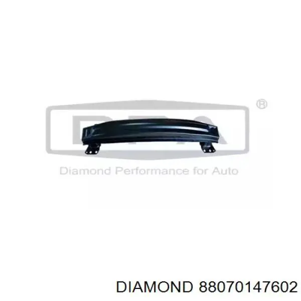 88070147602 Diamond/DPA Балка бампера переднього