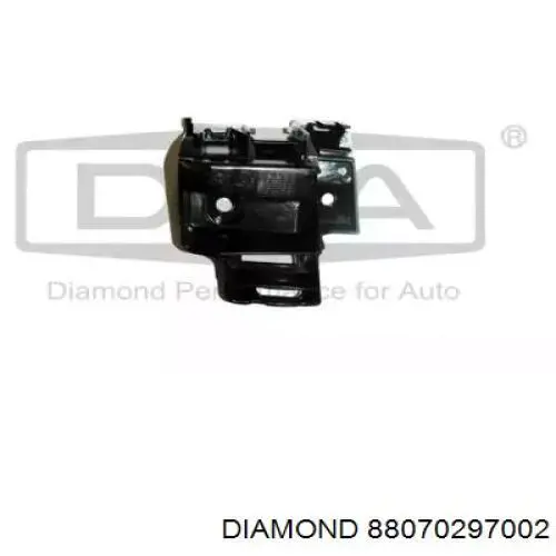 88070297002 Diamond/DPA Панель кріплення задніх ліхтарів