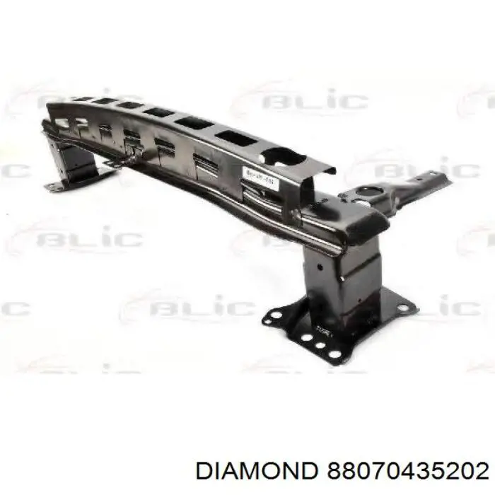 Купити 88070435202 Diamond/DPA Буфер бампера переднього