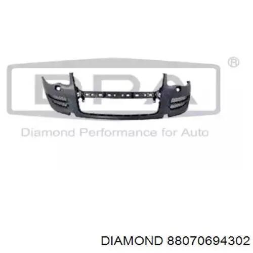 Бампер на авто FPS FP7410902 ціна, від 134.44 USD
