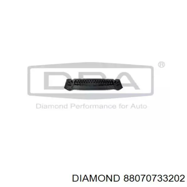Кенгурятник Diamond/DPA 88070733202 ціна, від 24.03 USD