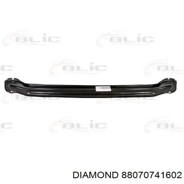 Кронштейн бампера заднього, правий Diamond/DPA 88070741602 ціна, від 6.01 USD
