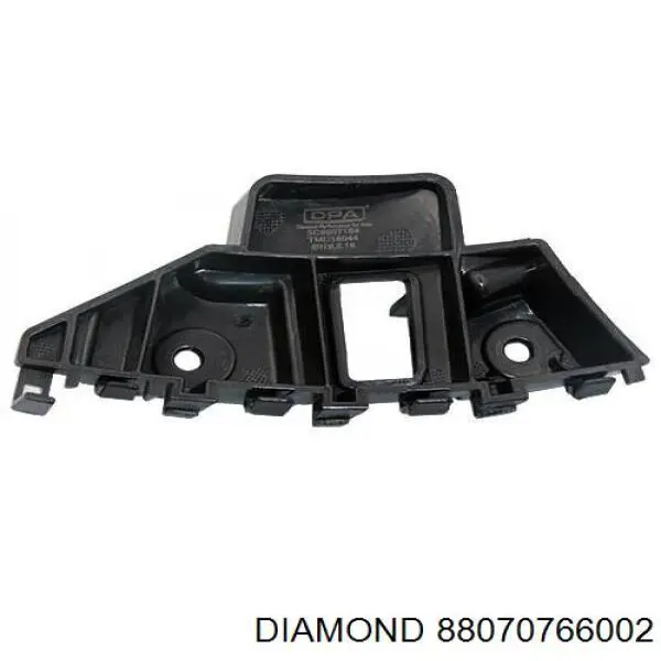 Купити 88070766002 Diamond/DPA Буфер бампера переднього