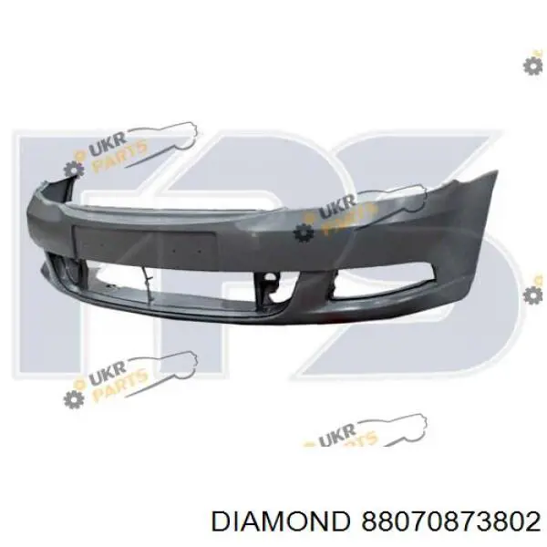 Купити 88070873802 Diamond/DPA Буфер (бампер) передній