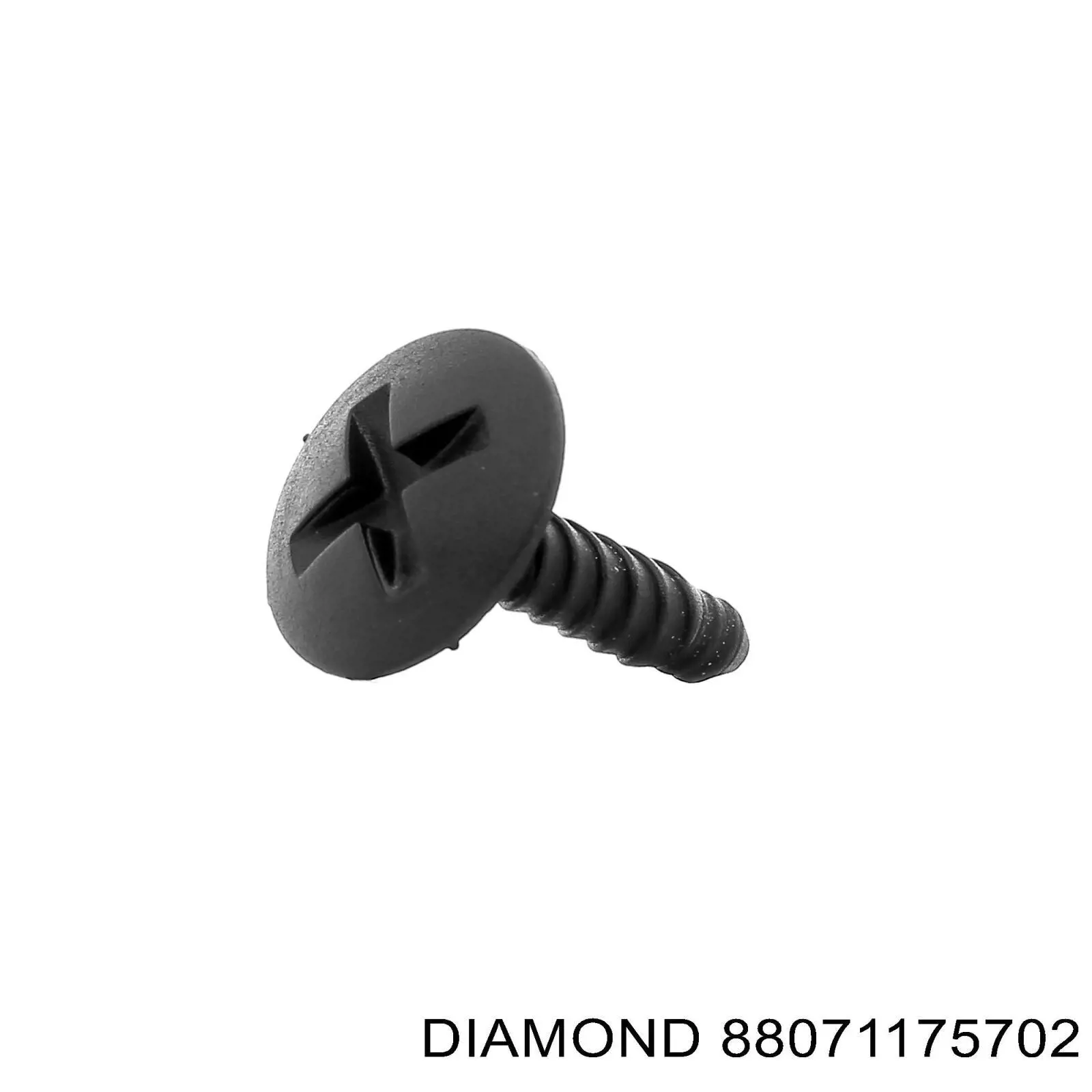 Купити 88071175702 Diamond/DPA Направляюча переднього бампера, права