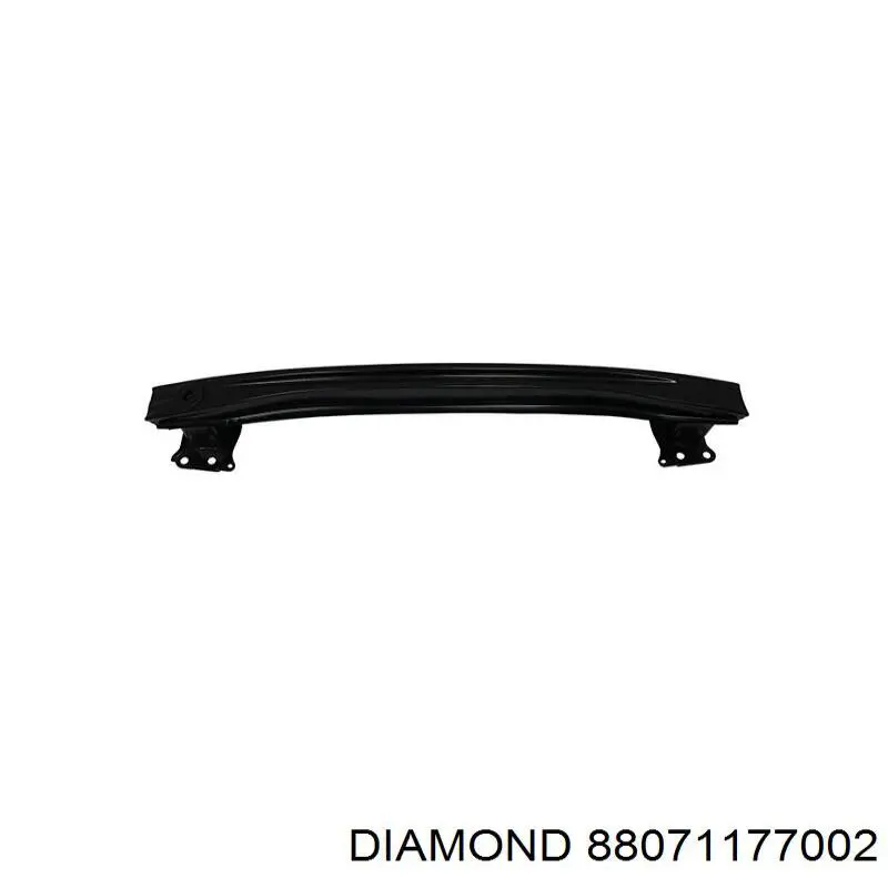 88071177002 Diamond/DPA підсилювач бампера переднього
