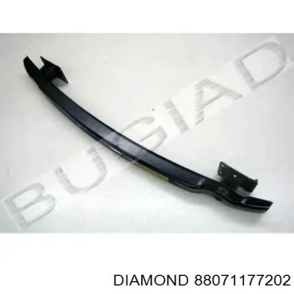 Кронштейн підсилювача переднього бампера Diamond/DPA 88071177202 ціна, від 49.25 USD