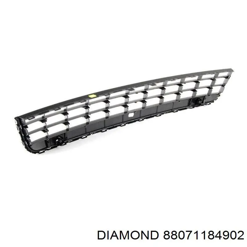 Заглушка під протитуманні фари, ліва Diamond/DPA 88071184902 ціна, від 30.49 USD