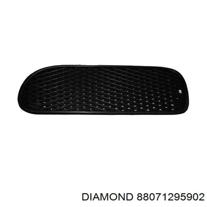 Купити 88071295902 Diamond/DPA Накладка верхня передньої панелі/супорту радіатора