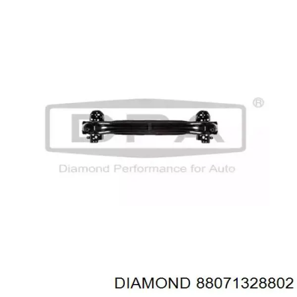 88071328802 Diamond/DPA Балка бампера переднього