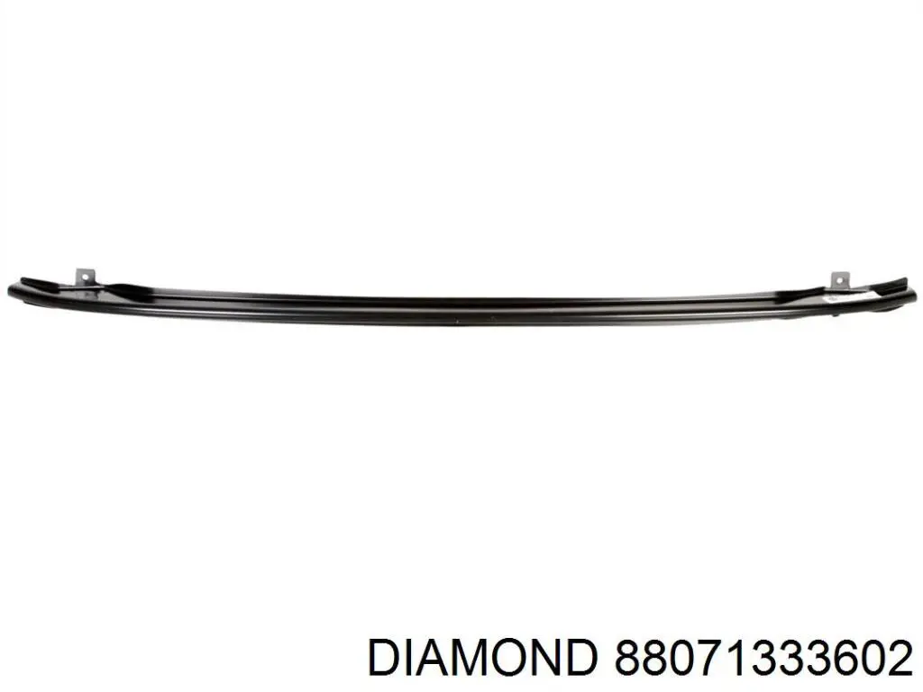 Шина бампера переднього FPS FP7431943 ціна, від 56.96 USD
