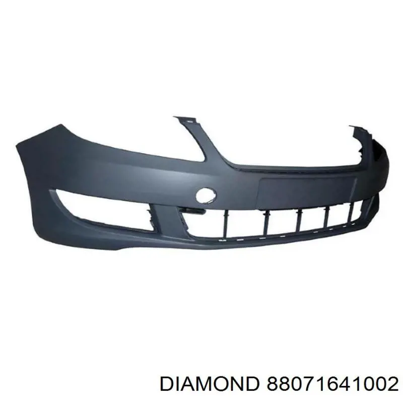 Купити 88071641002 Diamond/DPA Буфер (бампер) передній