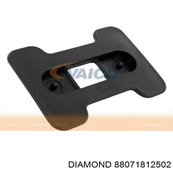 Шина бампера переднього Diamond/DPA 88071812502 ціна, від 57.92 USD