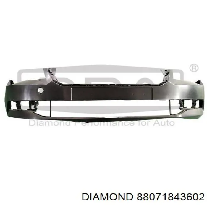 Бампер на авто AND 30807070 ціна, від 112.25 USD