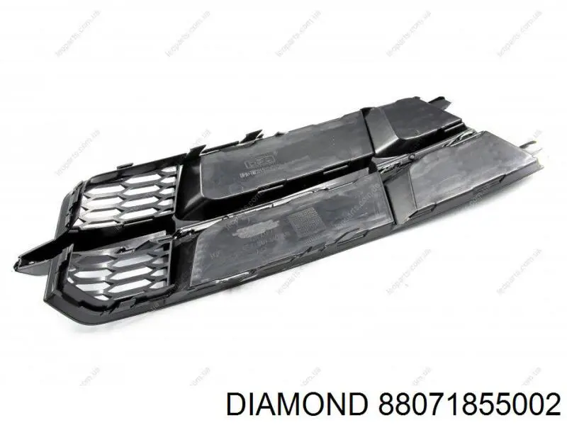 88071855002 Diamond/DPA 