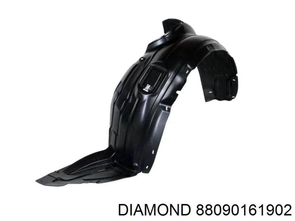 Купити 88090161902 Diamond/DPA Підкрилок передній правий